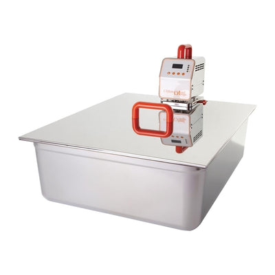 Clifton Flat Lid to Suit 2-1 Gastronorm Container