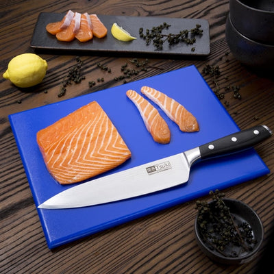Hygiplas Extra Thick High Density Chopping Board Set