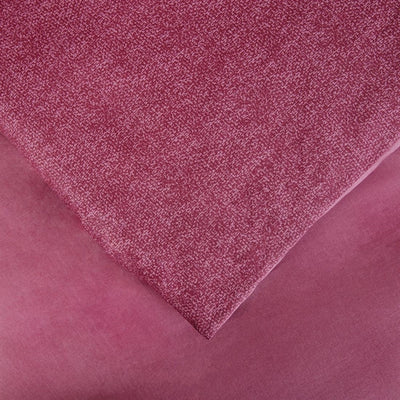 Mitre Essentials Opal Duvet Cover Plum Double