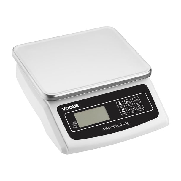 Electric Platform Scale 30kg Professional Kitchen Weighing – Express ...