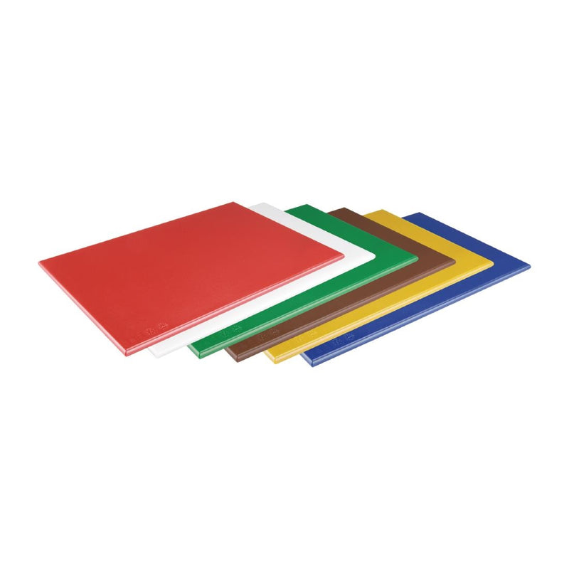 Hygiplas High Density Blue Chopping Board Large