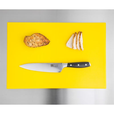 Hygiplas High Density Yellow Chopping Board Large