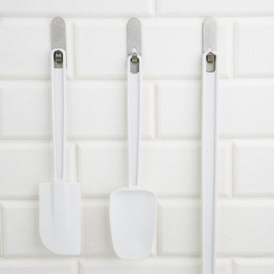 Vogue Rubber Ended Spatula 10"