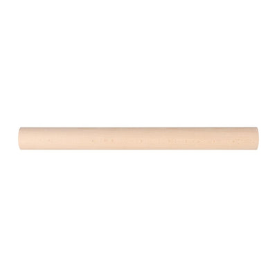 Vogue Wooden Rolling Pin 18"