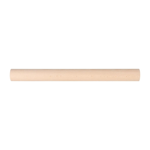 Vogue Wooden Rolling Pin 18"