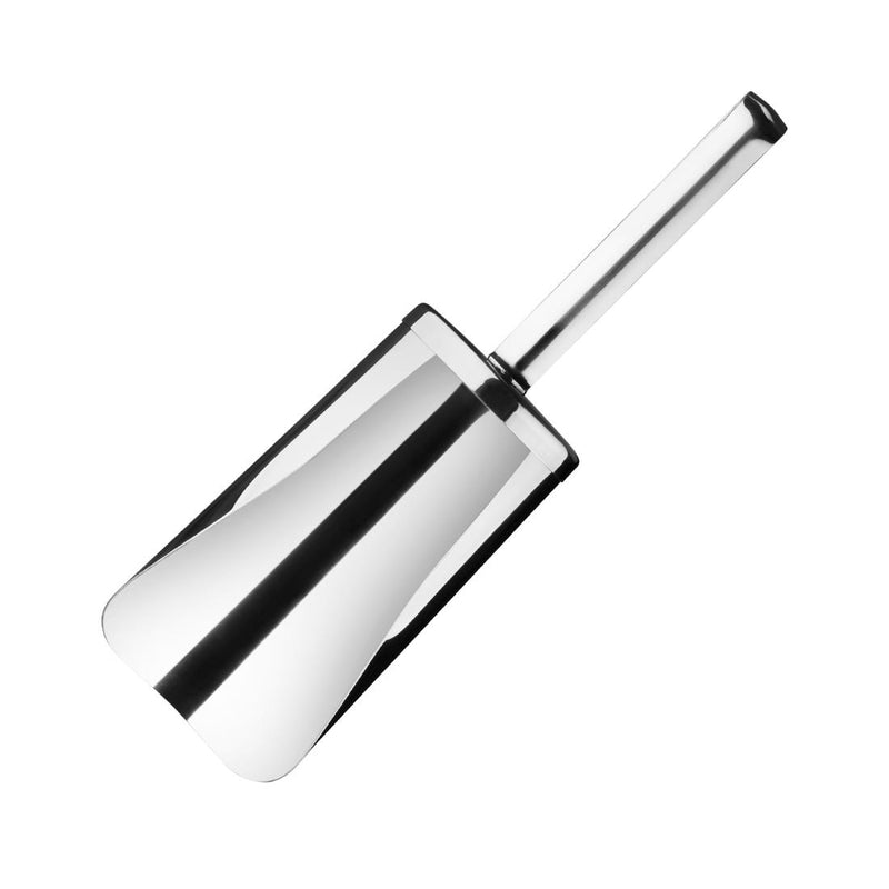 Vogue Stainless Steel Scoop 2Ltr