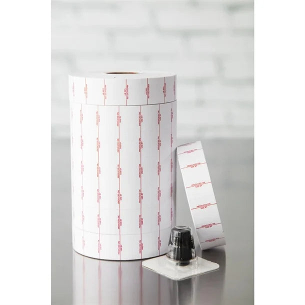 Produced On Labels (Pack of 14000)
