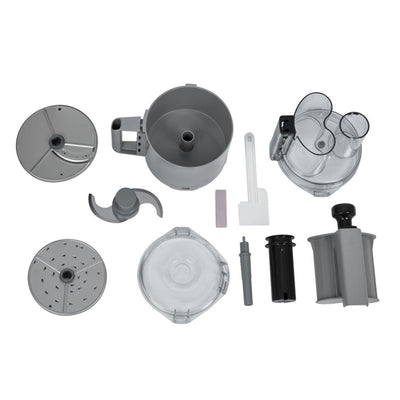 Robot Coupe Food Processor with Veg Prep Attachment R211XL Ultra