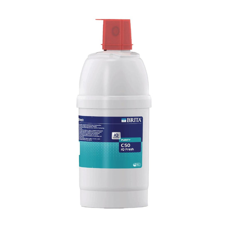 BRITA Purity C50 Fresh Cartridge – Perfect for Fresh, Clean Water
