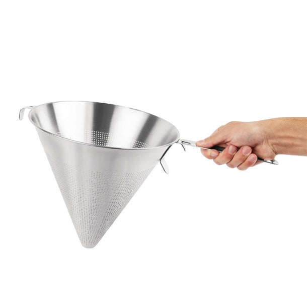 Vogue Conical Strainer 10"