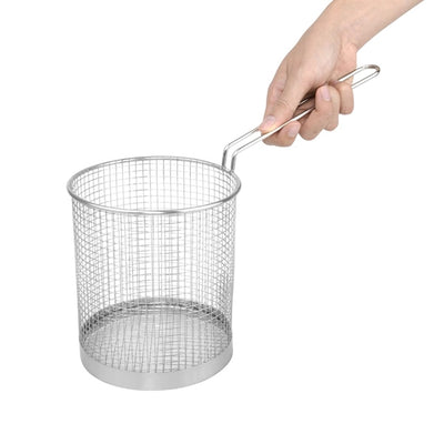 Vogue Stainless Steel Spaghetti Basket 5.9"