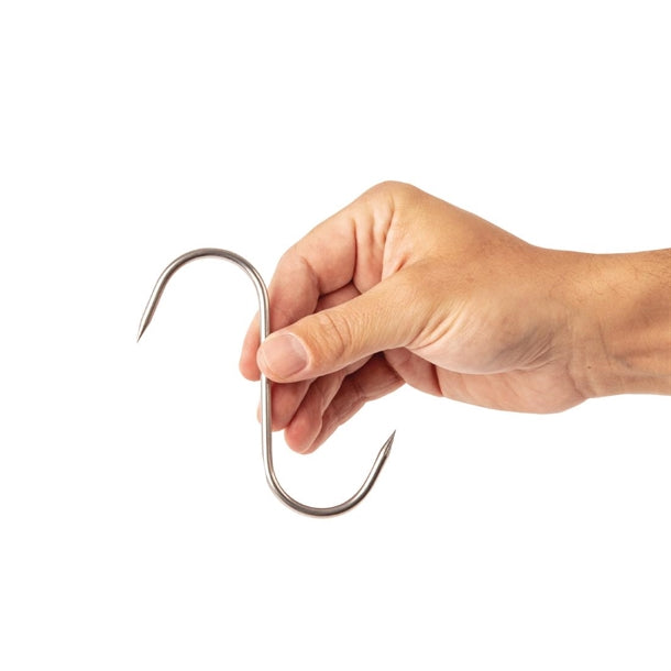 Vogue Long Meat Hook 6"
