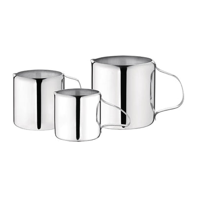 Olympia Concorde Stainless Steel Milk Jug 285ml