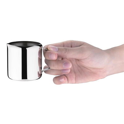 Olympia Concorde Stainless Steel Milk Jug 285ml
