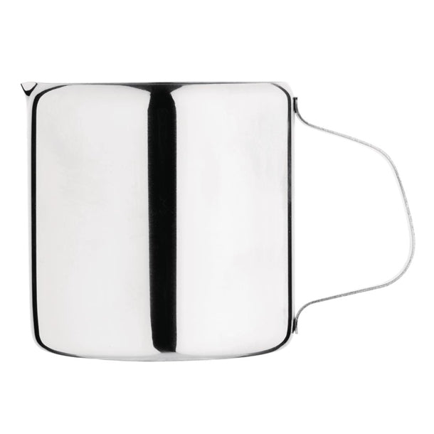 Olympia Concorde Stainless Steel Milk Jug 285ml