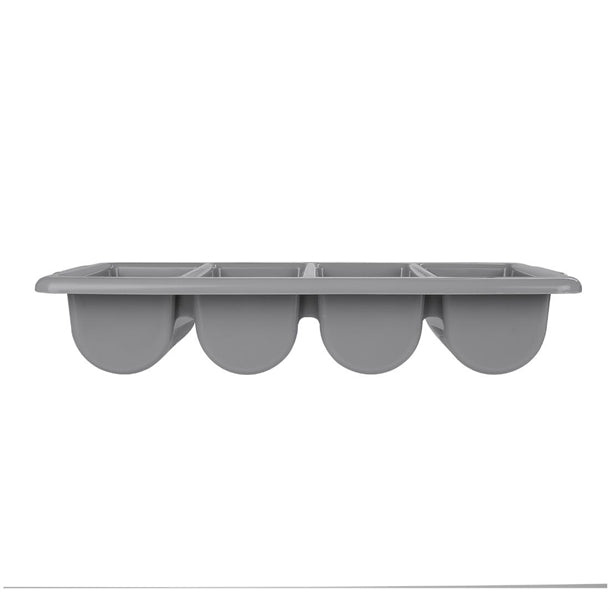 Kristallon Stackable Plastic Cutlery Tray Large
