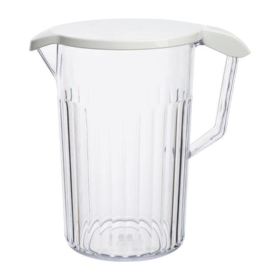 Kristallon Graduated Polycarbonate Jug 0.9Ltr