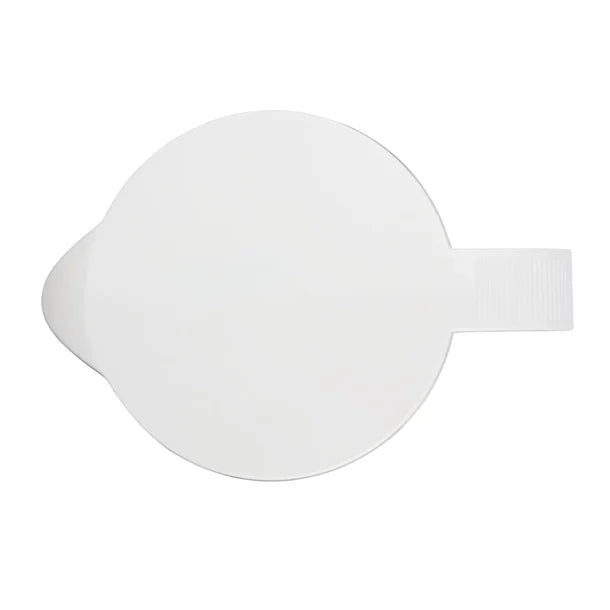 Olympia Kristallon White Polycarbonate Lid for 0.9Ltr Jug