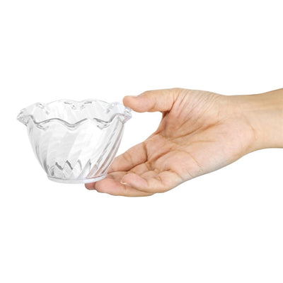 Kristallon Sorbet Dishes 165ml (Pack of 12)