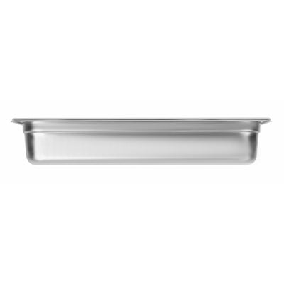Matfer Bourgeat Stainless Steel 1-1 Gastronorm Pan 100mm