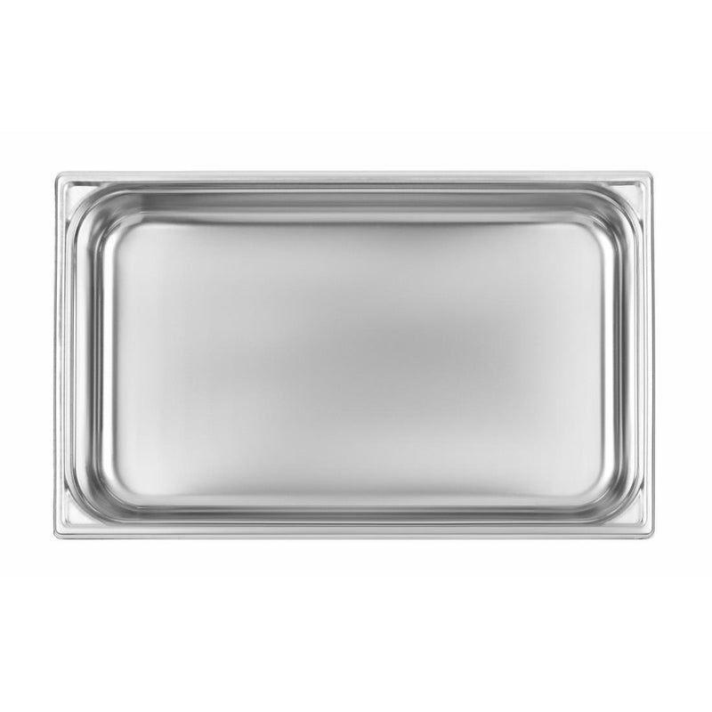 Matfer Bourgeat Stainless Steel 1-2 Gastronorm Pan 40mm