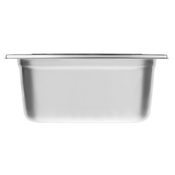 Matfer Bourgeat Stainless Steel 1-2 Gastronorm Pan 150mm