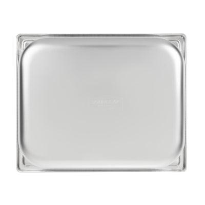 Matfer Bourgeat Stainless Steel 1-2 Gastronorm Pan 150mm