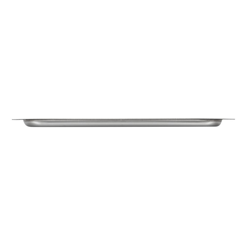 Matfer Bourgeat Stainless Steel 1-1 Gastronorm Roasting Dish 20mm