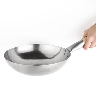 Vogue Mild Steel Wok Round Base 356mm