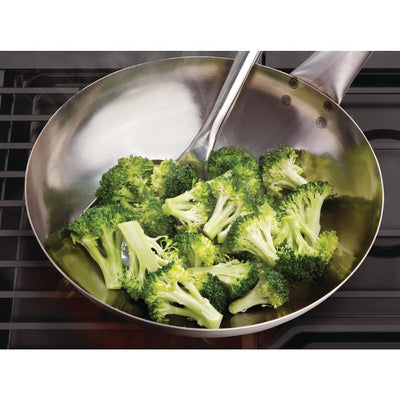 Vogue Mild Steel Wok Round Base 356mm