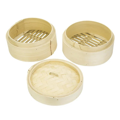 Vogue Bamboo Food Steamer 203mm