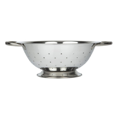 Vogue Stainless Steel Colander 10"