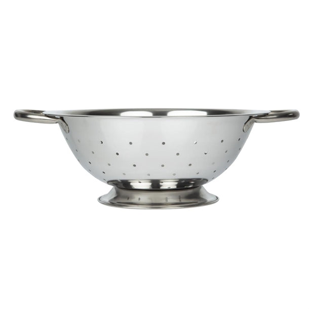 Vogue Stainless Steel Colander 10"