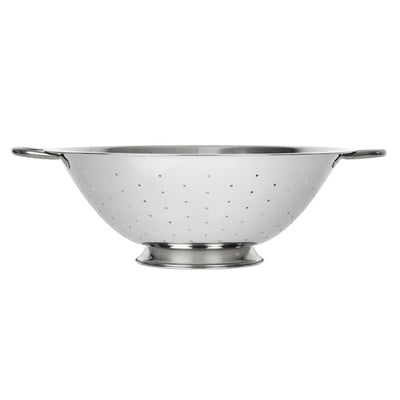 Vogue Stainless Steel Colander 14"