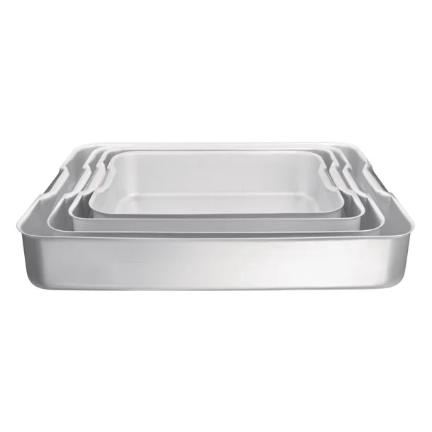 Vogue Deep Roasting Pan 420mm