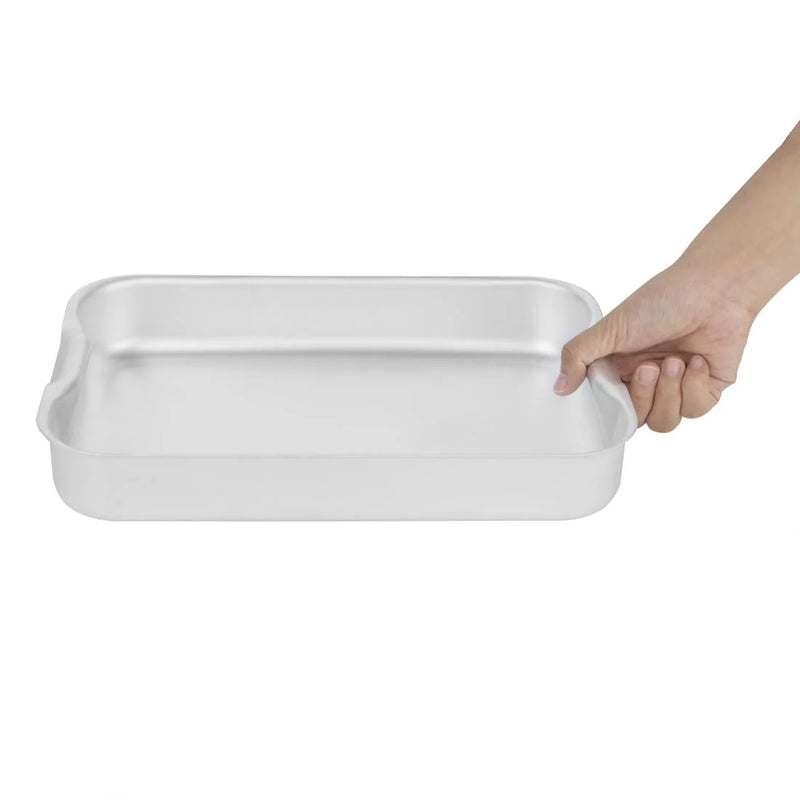 Vogue Aluminium Roasting Dish 370mm