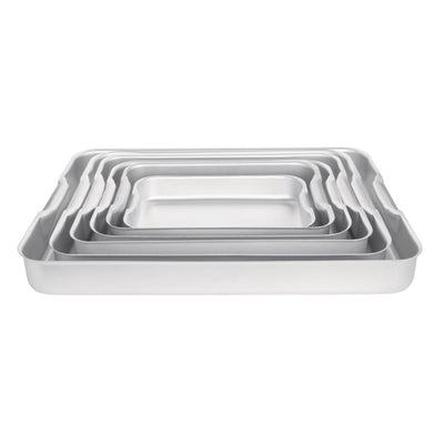 Vogue Aluminium Roasting Dish 370mm