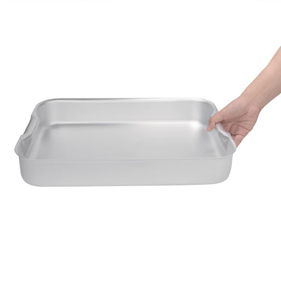 Vogue Aluminium Roasting Dish 520mm