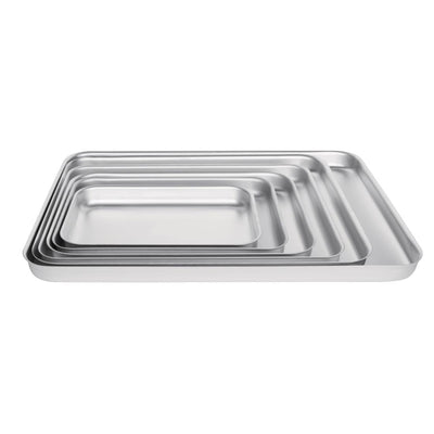 Vogue Aluminium Bakewell Pan 320mm