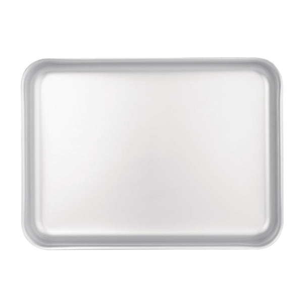 Vogue Aluminium Bakewell Pan 420mm