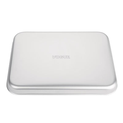 Vogue Aluminium Bakewell Pan 420mm
