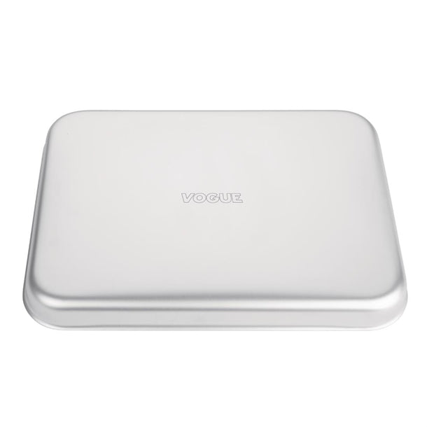 Vogue Aluminium Bakewell Pan 420mm