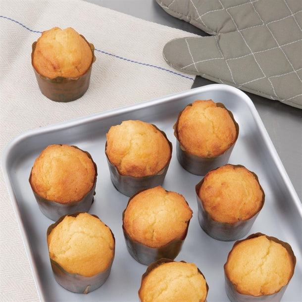 Vogue Aluminium Bakewell Pan 470mm