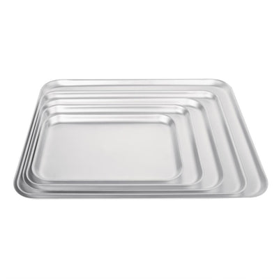 Vogue Aluminium Baking Tray 425 x 311mm