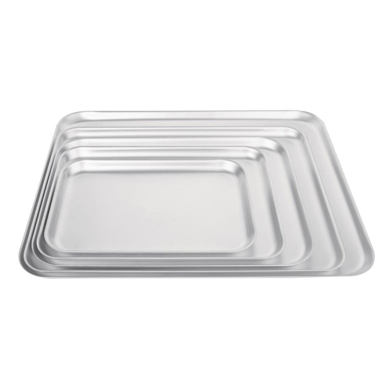 Vogue Aluminium Baking Tray 425 x 311mm