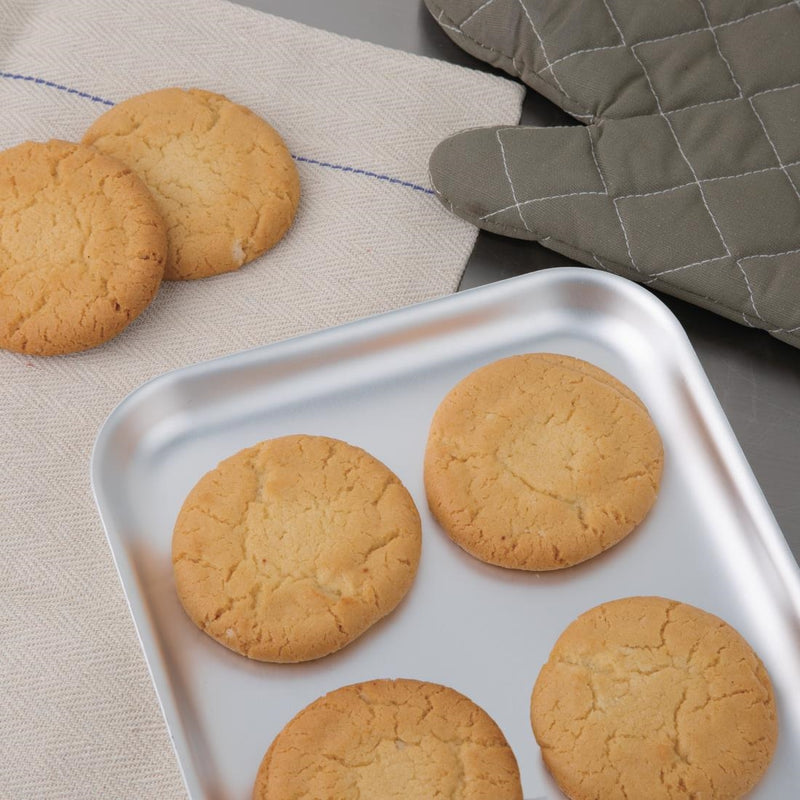 Vogue Aluminium Baking Tray 527 x 425mm