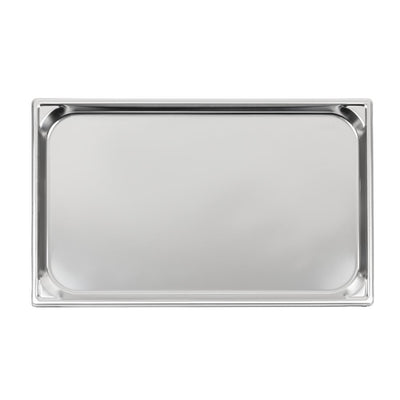 Matfer Bourgeat Stainless Steel 1-1 Gastronorm Pan 20mm