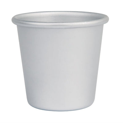 Vogue Aluminium Extra Deep Mini Dariole Mould 128ml