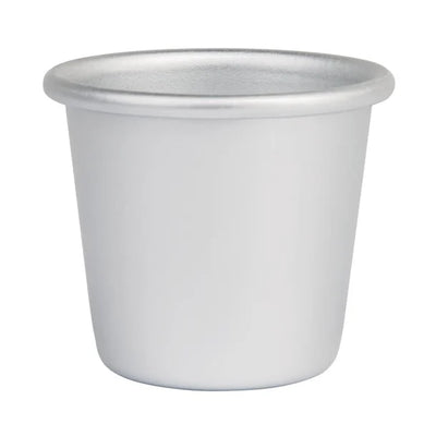 Vogue Aluminium Extra Deep Mini Dariole Mould 114ml
