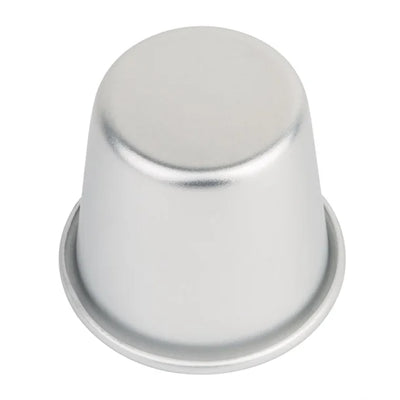 Vogue Aluminium Extra Deep Mini Dariole Mould 114ml